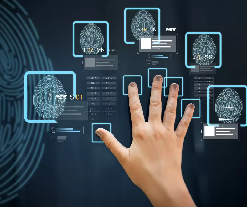 Tecnología implementada en el control de accesos