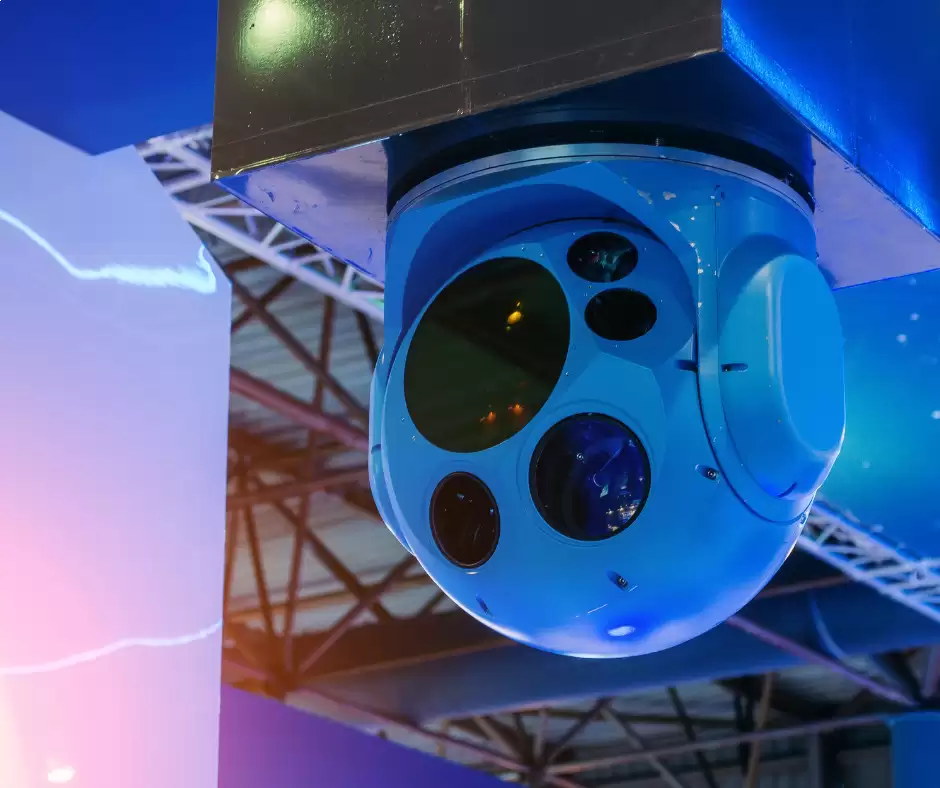 ¿Cómo ayudan los sistemas de CCTV a mejorar la eficiencia de la empresa?