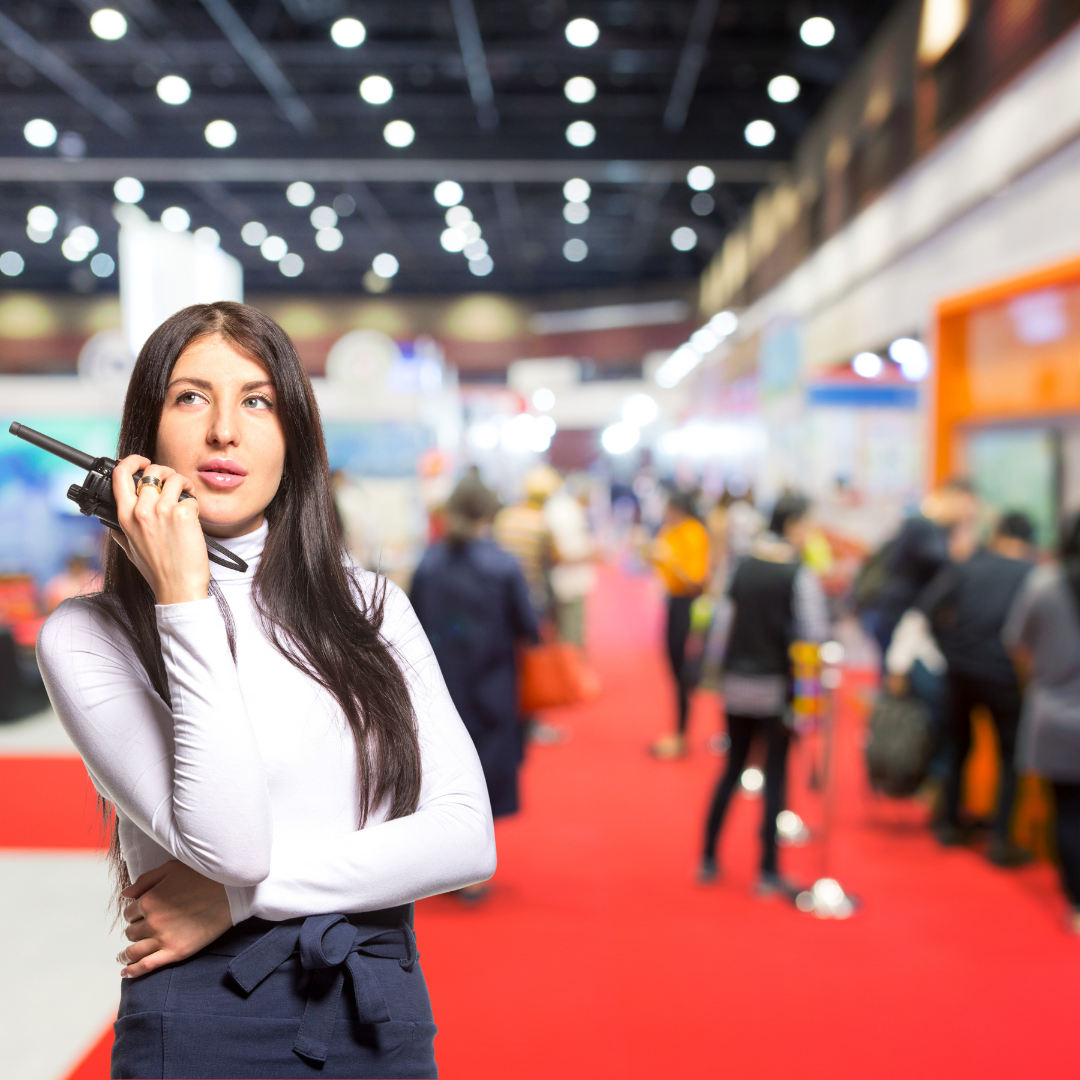 Renta de Radios: Comunicación sin interrupciones