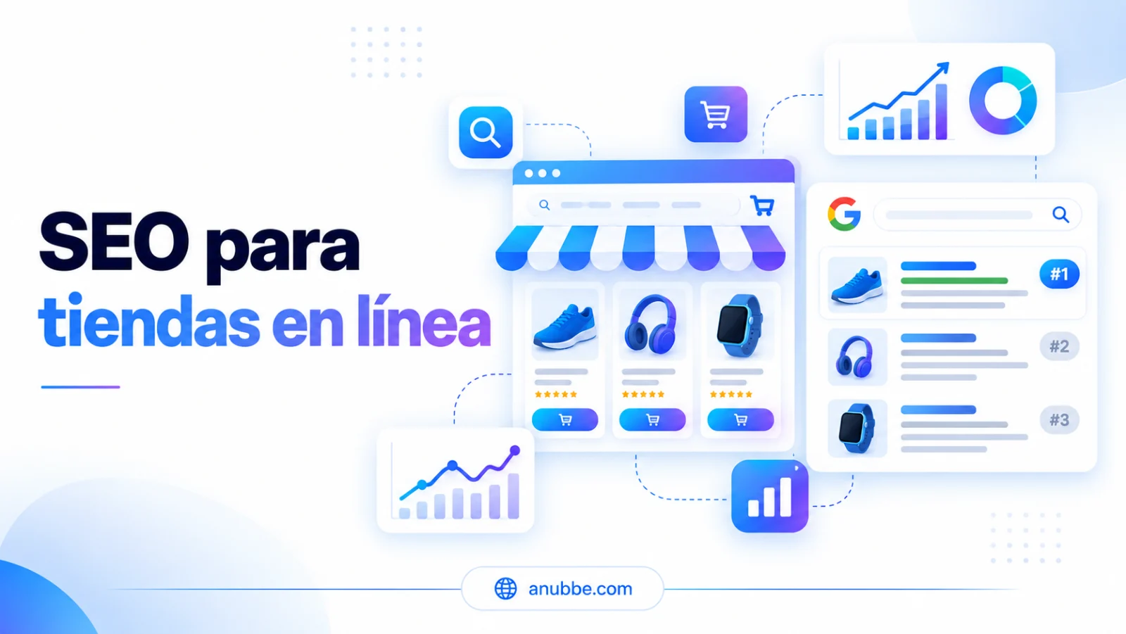 SEO para tiendas en línea: guía completa para vender