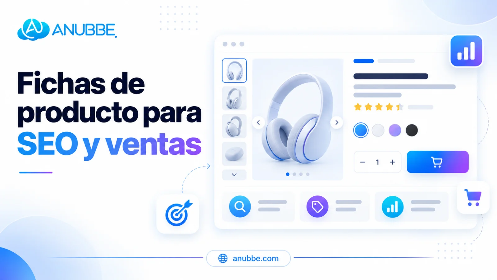Cómo optimizar fichas de producto para SEO y ventas