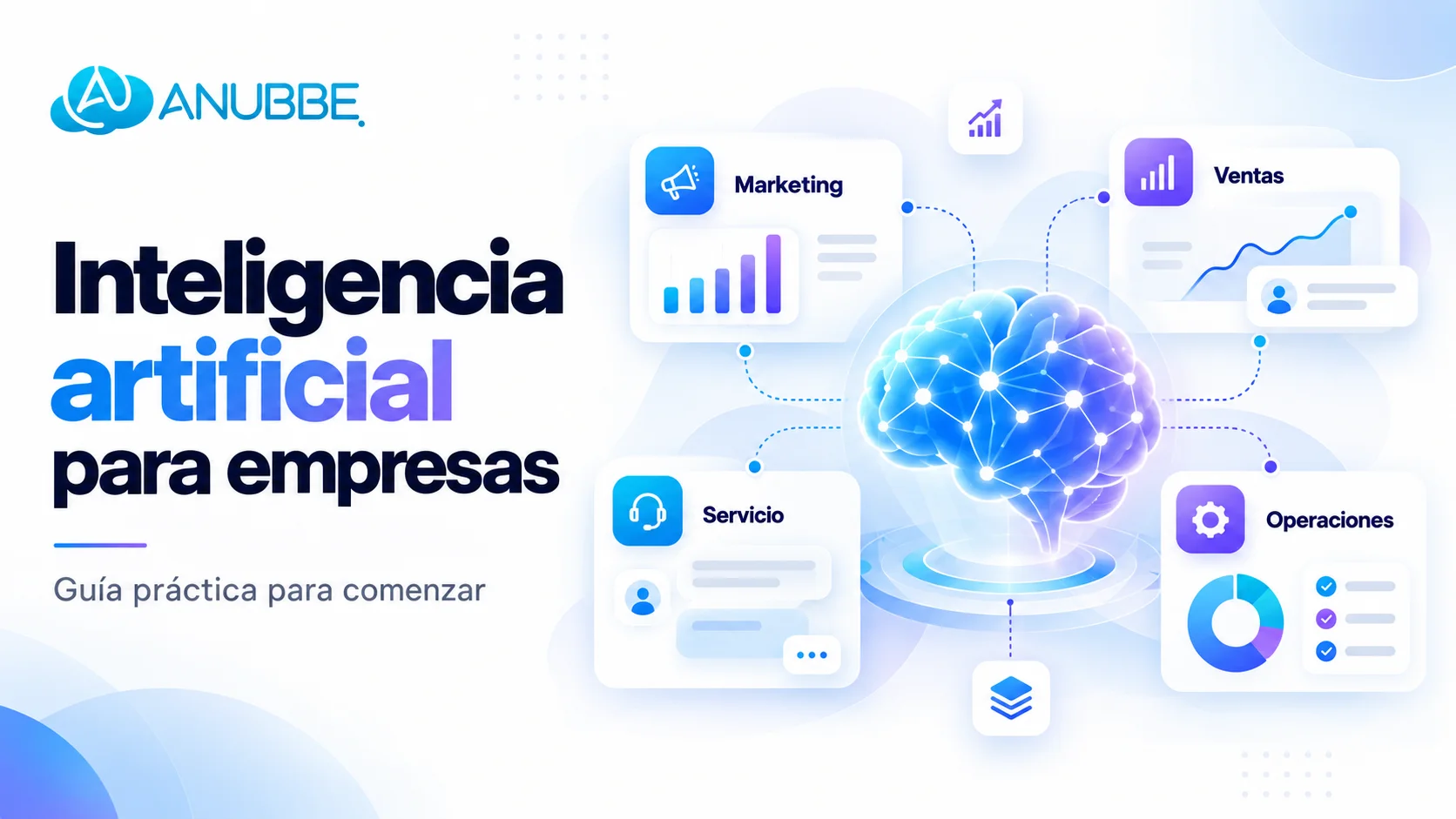 Inteligencia artificial para empresas: guía práctica