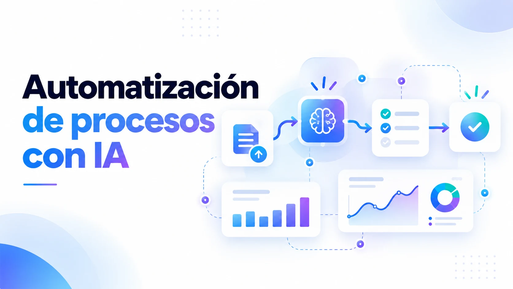 Automatización de procesos con IA: guía para empresas